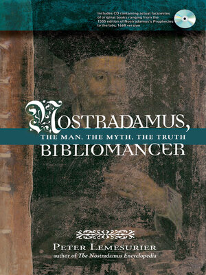 Nostradamus, Bibliomancer - ebook